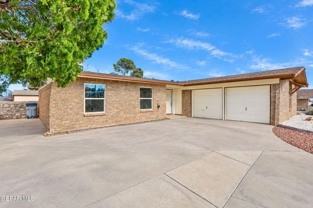 4525 ARIES Drive, El Paso, TX 79924