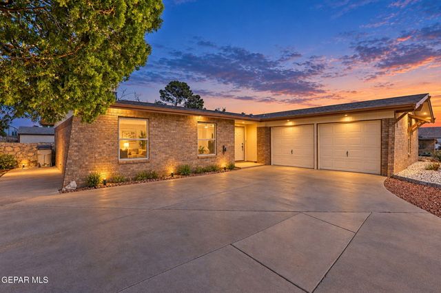 4525 ARIES Drive, El Paso, TX 79924