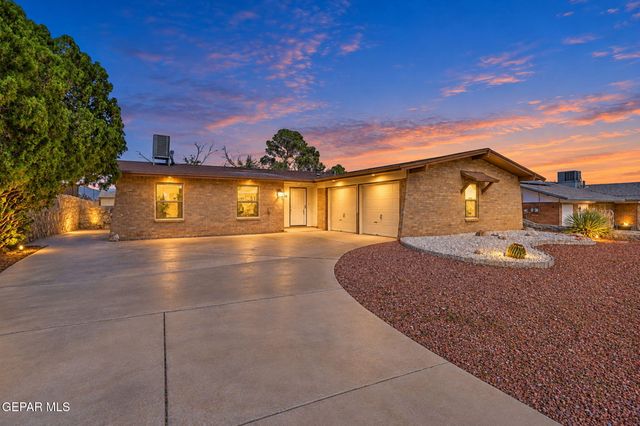 4525 ARIES Drive, El Paso, TX 79924