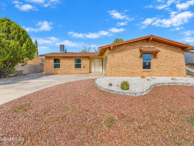 4525 ARIES Drive, El Paso, TX 79924