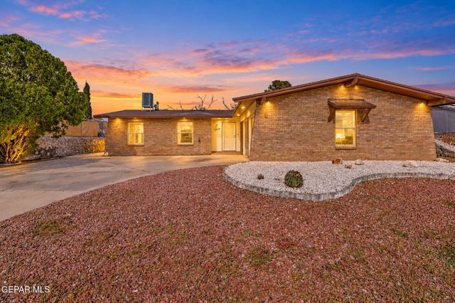 4525 ARIES Drive, El Paso, TX 79924