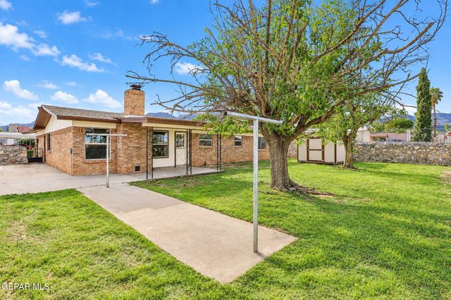 4525 ARIES Drive, El Paso, TX 79924