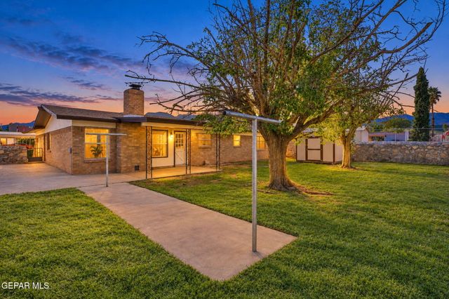 4525 ARIES Drive, El Paso, TX 79924