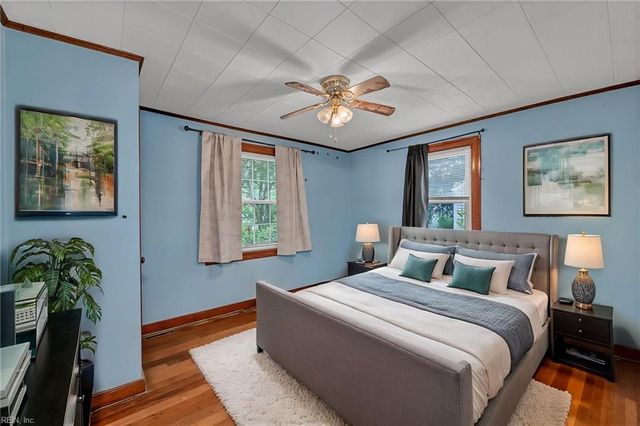 607 Fairview LN, Portsmouth, VA 23702