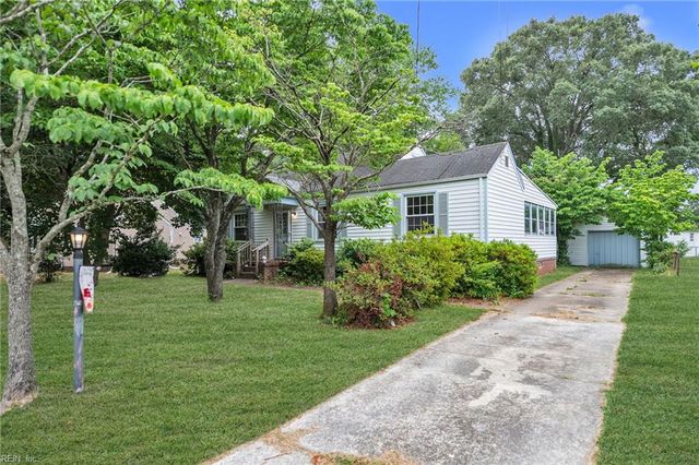 607 Fairview LN, Portsmouth, VA 23702