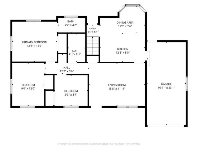 1209 N Sunset Dr, Mulvane, KS 67110