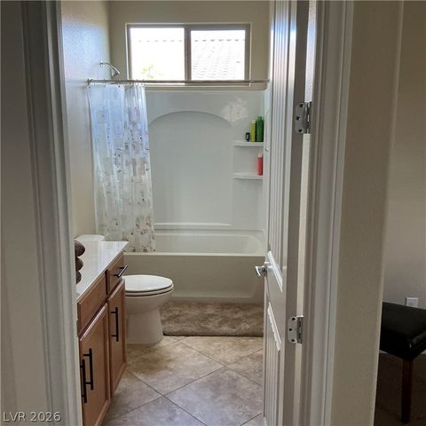 1726 Sonoran Bluff Avenue, Henderson, NV 89014