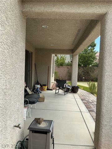 1726 Sonoran Bluff Avenue, Henderson, NV 89014
