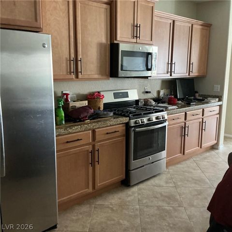 1726 Sonoran Bluff Avenue, Henderson, NV 89014