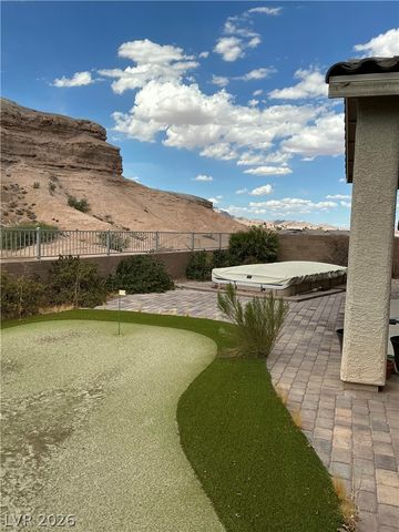 1726 Sonoran Bluff Avenue, Henderson, NV 89014