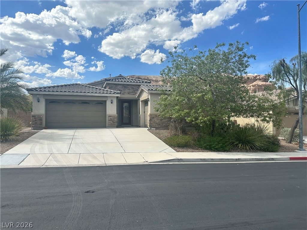 1726 Sonoran Bluff Avenue, Henderson, NV 89014