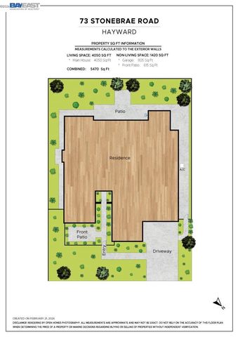 73 Stonebrae Rd, Hayward, CA 94542