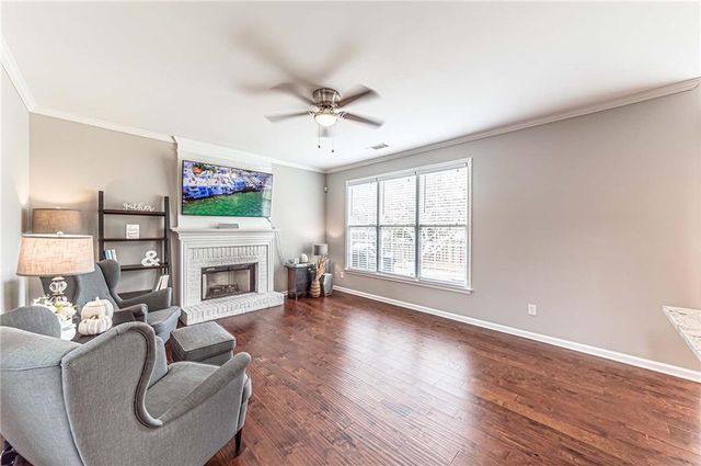 6312 Mountain Ridge Circle, Sugar Hill, GA 30518