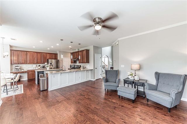 6312 Mountain Ridge Circle, Sugar Hill, GA 30518