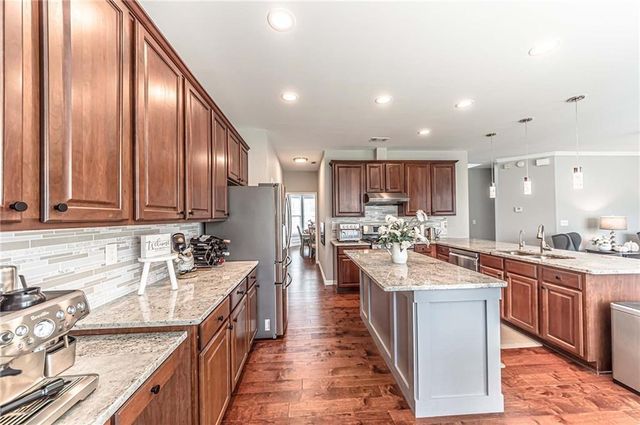 6312 Mountain Ridge Circle, Sugar Hill, GA 30518
