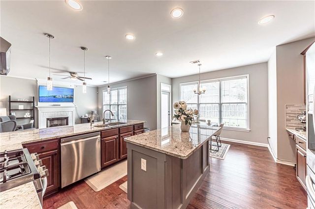 6312 Mountain Ridge Circle, Sugar Hill, GA 30518