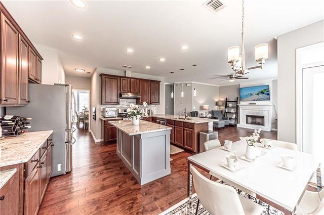 6312 Mountain Ridge Circle, Sugar Hill, GA 30518