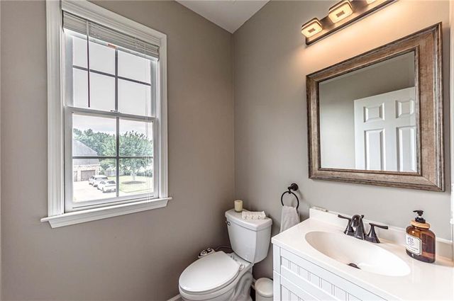 6312 Mountain Ridge Circle, Sugar Hill, GA 30518