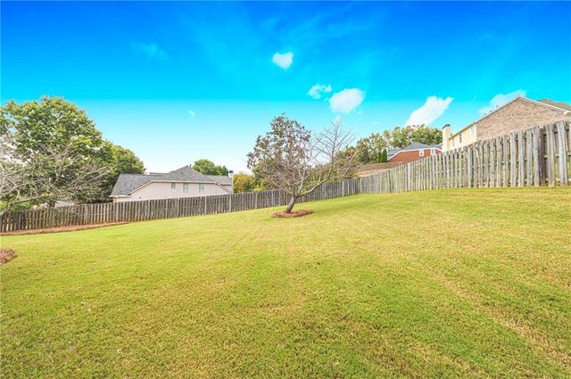 6312 Mountain Ridge Circle, Sugar Hill, GA 30518