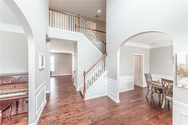 6312 Mountain Ridge Circle, Sugar Hill, GA 30518