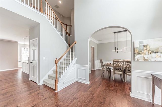 6312 Mountain Ridge Circle, Sugar Hill, GA 30518