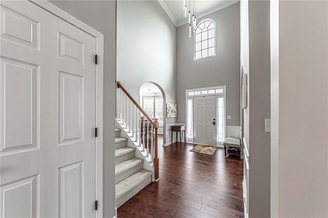6312 Mountain Ridge Circle, Sugar Hill, GA 30518