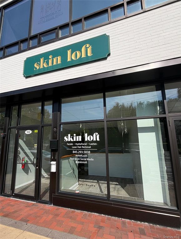 20 South Main Street Store 102, New City, NY 10956 — exterior