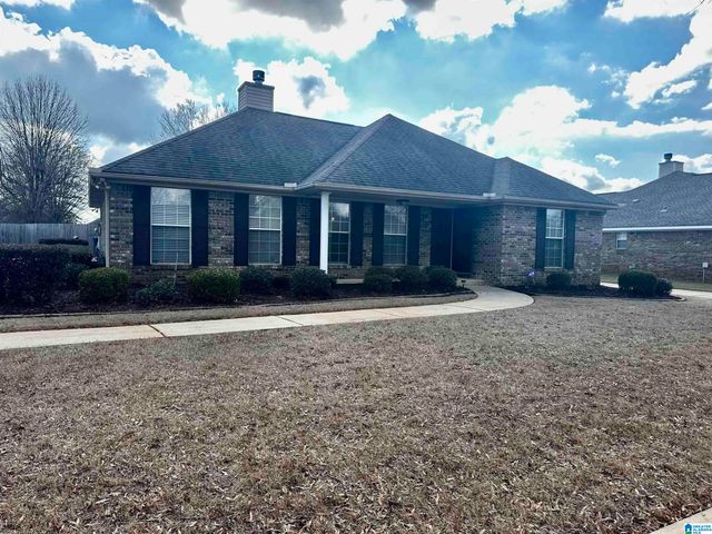 122 HORSESHOE CIRCLE, Alabaster, AL 35007