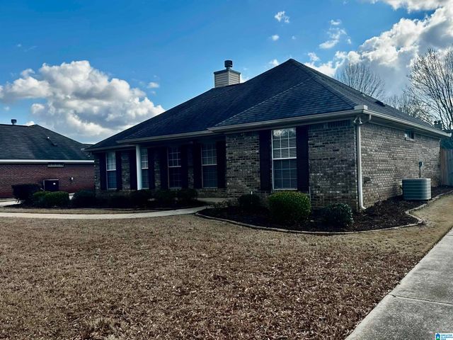 122 HORSESHOE CIRCLE, Alabaster, AL 35007