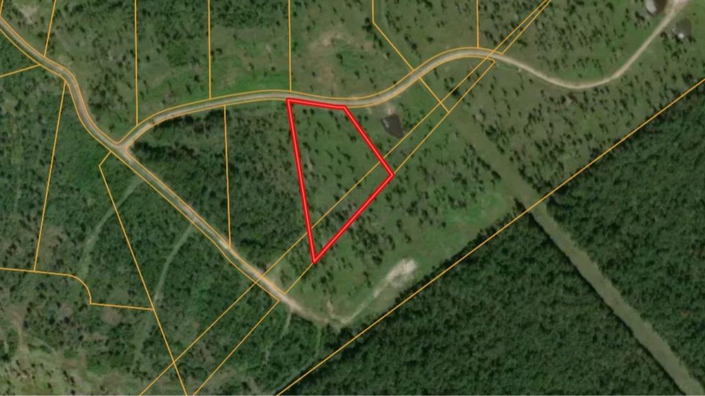 Lot 11 Eagle Falls Boulevard, Trinity, TX 75862