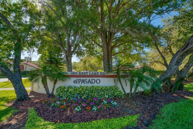 1801 E LAKE ROAD 10D, Palm Harbor, FL 34685