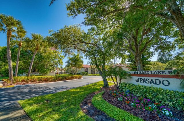 1801 E LAKE ROAD 10D, Palm Harbor, FL 34685