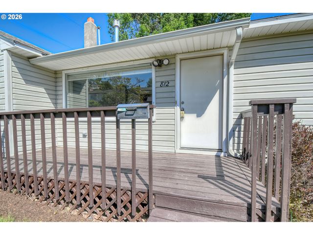 812 Nw 11TH St, Pendleton, OR 97801
