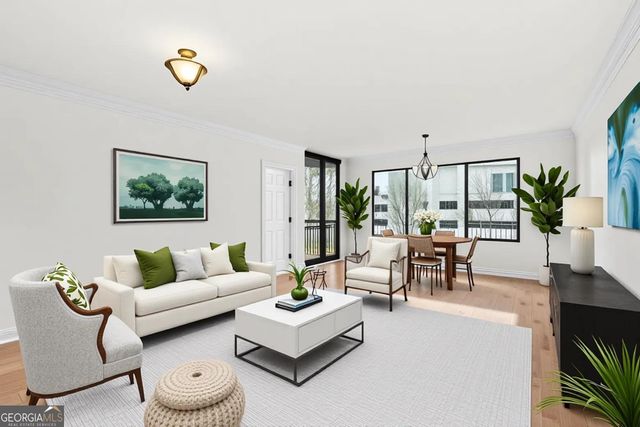 3481 Lakeside Drive NE 902, Atlanta, GA 30326