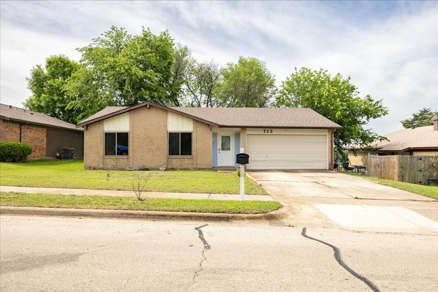 722 Meadowglen Drive, Duncanville, TX 75137