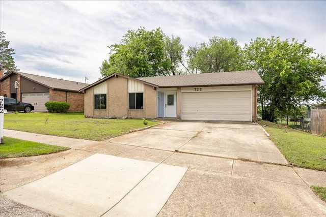 722 Meadowglen Drive, Duncanville, TX 75137
