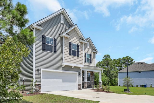 106 Wax Myrtle Way Lot 11, Sneads Ferry, NC 28460
