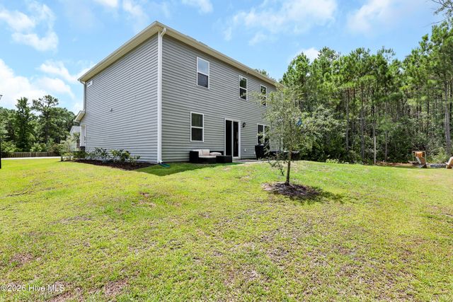 106 Wax Myrtle Way Lot 11, Sneads Ferry, NC 28460