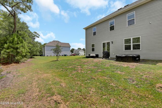 106 Wax Myrtle Way Lot 11, Sneads Ferry, NC 28460
