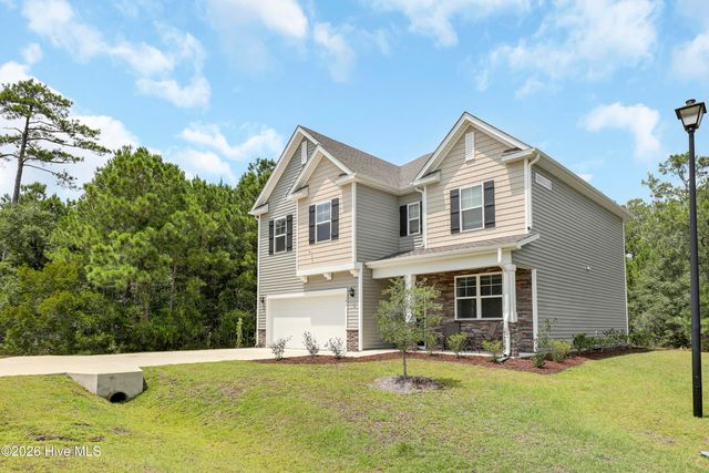 106 Wax Myrtle Way Lot 11, Sneads Ferry, NC 28460