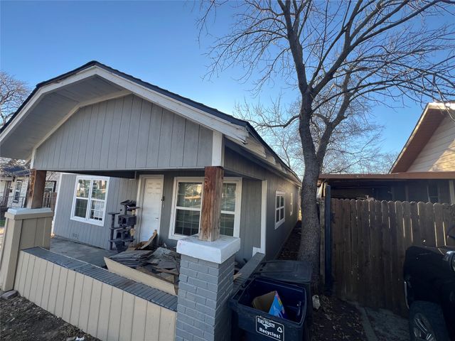 3116 6th Avenue, Fort Worth, TX 76110