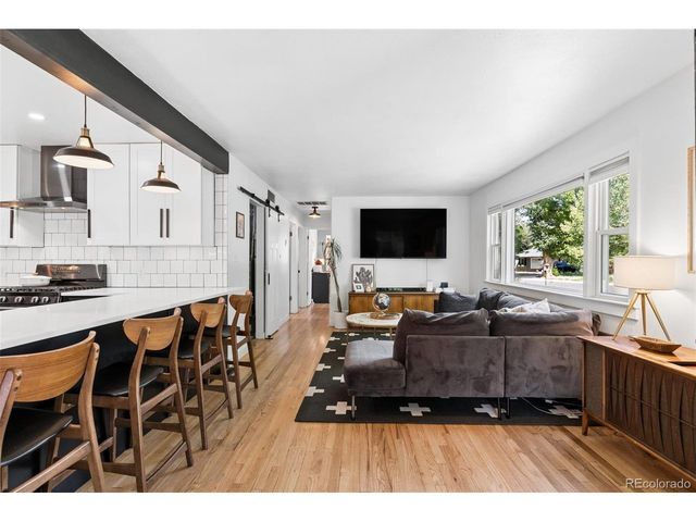 1361 S Glencoe St, Denver, CO 80222