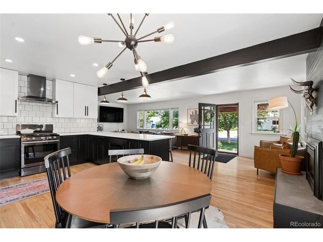 1361 S Glencoe St, Denver, CO 80222