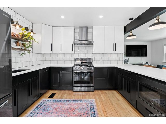 1361 S Glencoe St, Denver, CO 80222