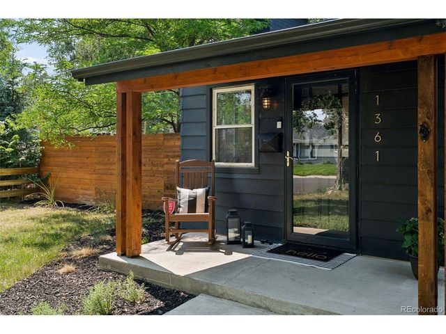 1361 S Glencoe St, Denver, CO 80222