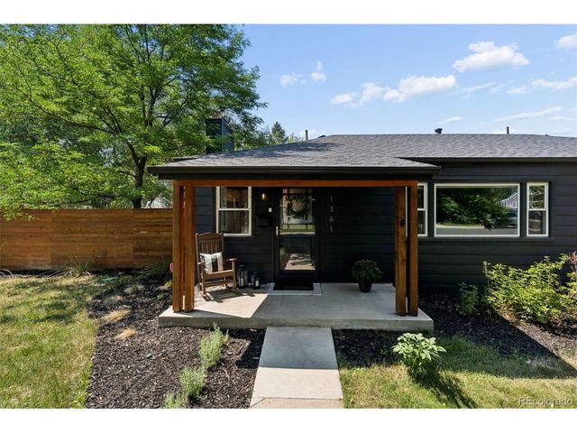 1361 S Glencoe St, Denver, CO 80222