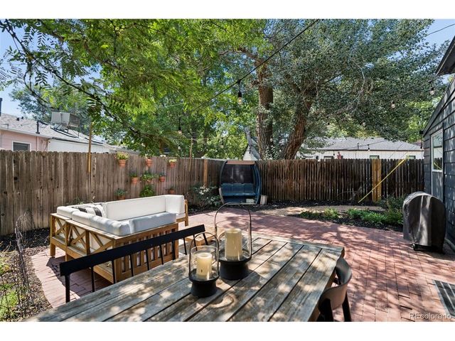 1361 S Glencoe St, Denver, CO 80222
