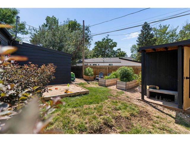 1361 S Glencoe St, Denver, CO 80222