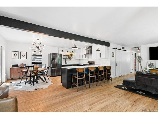 1361 S Glencoe St, Denver, CO 80222