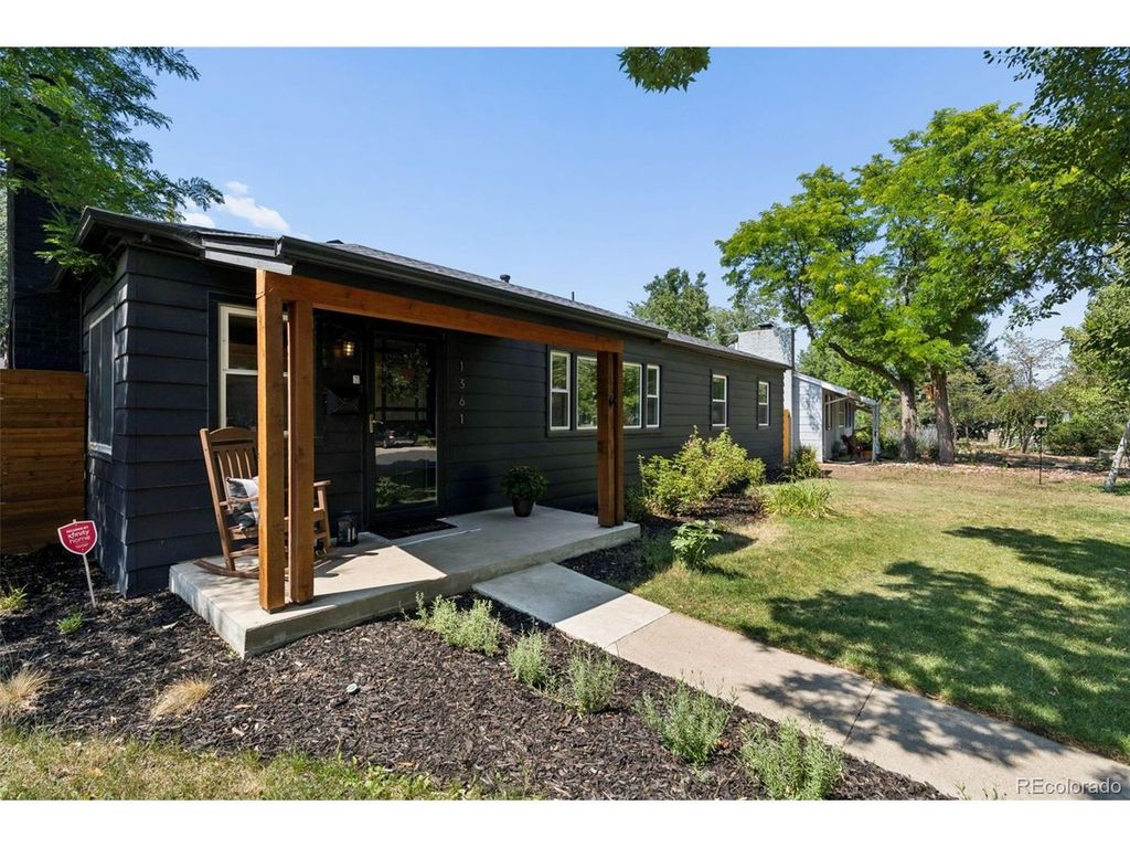 1361 S Glencoe St, Denver, CO 80222